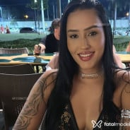 Acompanhante Agata - Perfil