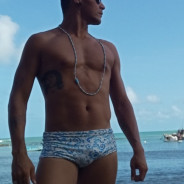 Acompanhante Alejandro - Perfil