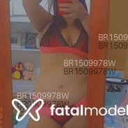 Acompanhante Júlia - Perfil
