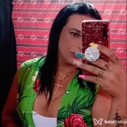 Acompanhante Fabiany - Perfil