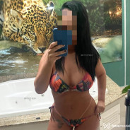 Acompanhante Luiza Prado - Perfil