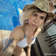 Acompanhante Yasmin DeLorean - Perfil