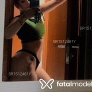 Acompanhante Allyce Mendez - Perfil
