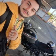 Acompanhante Andri - Perfil