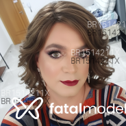 Acompanhante Samantha Marques - Perfil
