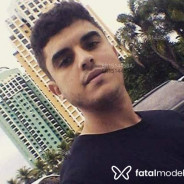 Acompanhante Lucas - Perfil