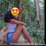 Acompanhante Senhora Mistério - Perfil