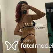 Acompanhante Barbara Forbes - Perfil