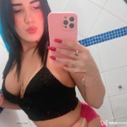 Acompanhante Cristina - Perfil