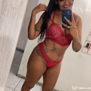 Acompanhante Luana Sapek - Perfil