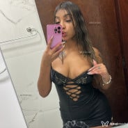 Acompanhante Isabella - Perfil