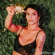 Acompanhante Jámille - Perfil