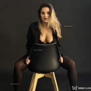 Acompanhante Nicolle schutz - Perfil