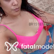 Acompanhante Patrícia - Perfil