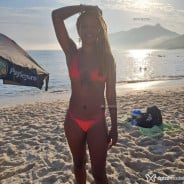 Acompanhante Rebeca Nubian - Perfil