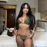 Acompanhante Cleia Nunes - Perfil
