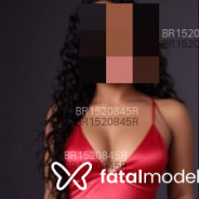 Acompanhante Mel Tavares - Perfil