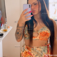 Acompanhante Yasmin Araújo - Perfil