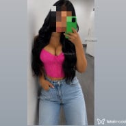 Acompanhante Jeneffe - Perfil