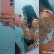 Acompanhante Nathally Oliveira - Perfil