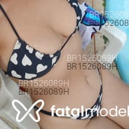 Acompanhante Lola - Perfil