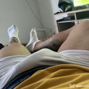 Acompanhante Léo Scooter - Perfil