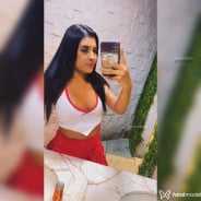 Acompanhante Débora - Perfil
