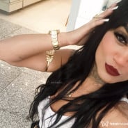 Acompanhante Melisa - Perfil