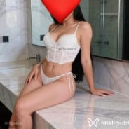 Acompanhante Patrícia - Perfil