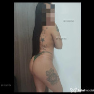 Acompanhante Simone - Perfil