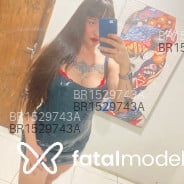 Acompanhante Cecy - Perfil