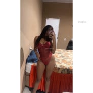 Acompanhante Camilly - Perfil