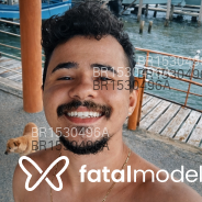 Acompanhante Atrevido - Perfil