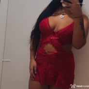 Acompanhante Jadee - Perfil