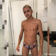 Acompanhante Vicente - Perfil