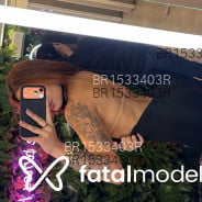 Acompanhante Melissa Monteiro - Perfil