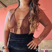Acompanhante Aline - Perfil