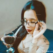 Acompanhante Ayla - Perfil