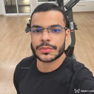 Acompanhante Alexandre Ticiano - Perfil