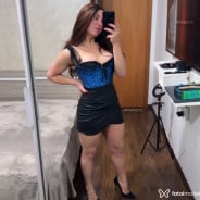 Acompanhante Julie - Perfil
