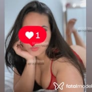 Acompanhante Natti - Perfil
