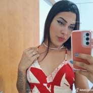 Acompanhante Penélope - Perfil