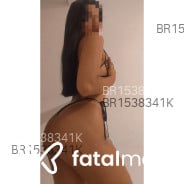 Acompanhante Rayssa Silva - Perfil