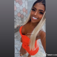 Acompanhante Camillynha - Perfil
