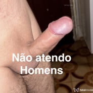 Acompanhante Roger souza - Perfil