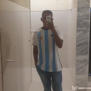 Acompanhante Rafael - Perfil