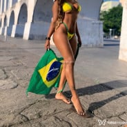 Acompanhante Paty - Perfil