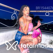 Acompanhante Carol - Perfil