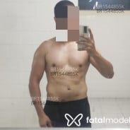 Acompanhante Alex - Perfil