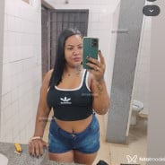 Acompanhante Morena - Perfil